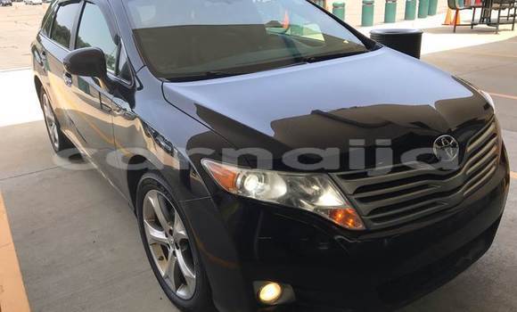 Acheter Import Voiture Toyota Venza Noir à Ebute–Metta, État de Lagos Acheter Import Voiture Toyota Venza Noir à Ebute–Metta, État de Lagos