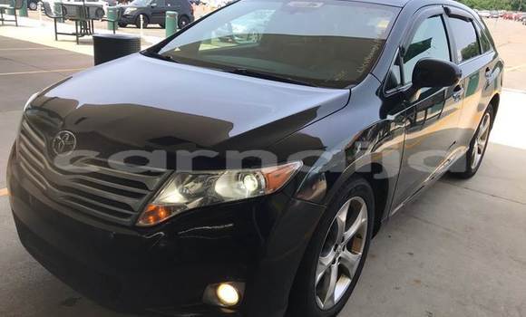 Acheter Import Voiture Toyota Venza Noir à Ebute–Metta, État de Lagos Acheter Import Voiture Toyota Venza Noir à Ebute–Metta, État de Lagos