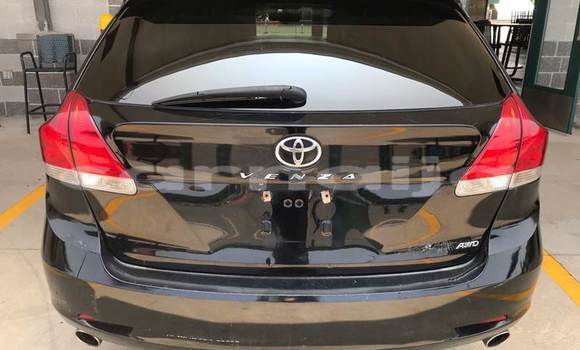 Acheter Import Voiture Toyota Venza Noir à Ebute–Metta, État de Lagos Acheter Import Voiture Toyota Venza Noir à Ebute–Metta, État de Lagos