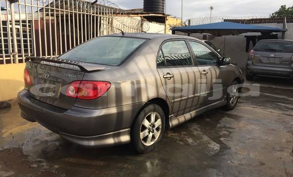 Acheter Occasion Voiture Toyota Corolla Autre à Lagos, État de Lagos Acheter Occasion Voiture Toyota Corolla Autre à Lagos, État de Lagos