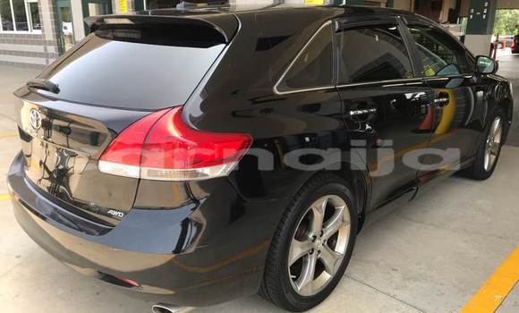 Acheter Import Voiture Toyota Venza Noir à Ebute–Metta, État de Lagos Acheter Import Voiture Toyota Venza Noir à Ebute–Metta, État de Lagos