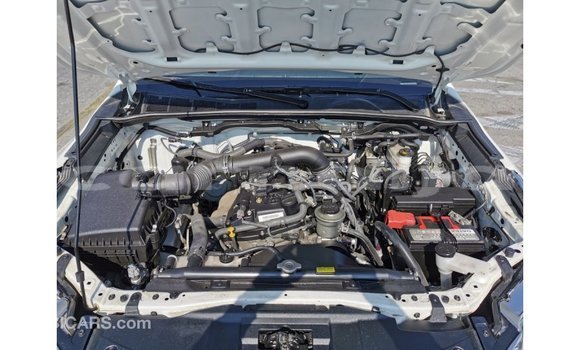 Acheter Import Voiture Toyota Fortuner Blanc à Import - Dubai, État d'Abia Acheter Import Voiture Toyota Fortuner Blanc à Import - Dubai, État d'Abia