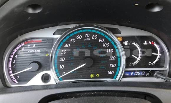 Acheter Import Voiture Toyota Venza Noir à Ebute–Metta, État de Lagos Acheter Import Voiture Toyota Venza Noir à Ebute–Metta, État de Lagos