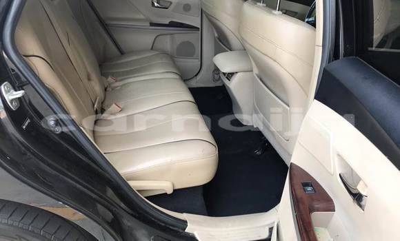 Acheter Import Voiture Toyota Venza Noir à Ebute–Metta, État de Lagos Acheter Import Voiture Toyota Venza Noir à Ebute–Metta, État de Lagos
