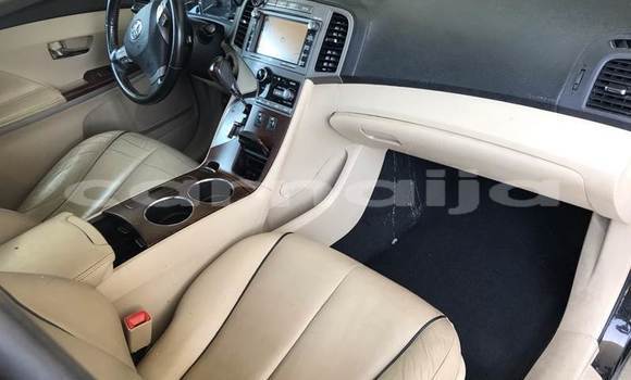 Acheter Import Voiture Toyota Venza Noir à Ebute–Metta, État de Lagos Acheter Import Voiture Toyota Venza Noir à Ebute–Metta, État de Lagos