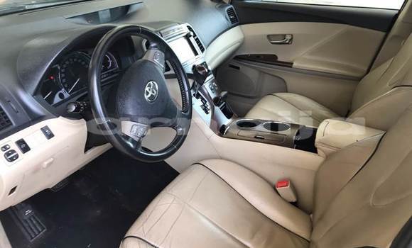 Acheter Import Voiture Toyota Venza Noir à Ebute–Metta, État de Lagos Acheter Import Voiture Toyota Venza Noir à Ebute–Metta, État de Lagos