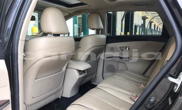 Acheter Import Voiture Toyota Venza Noir à Ebute–Metta, État de Lagos Acheter Import Voiture Toyota Venza Noir à Ebute–Metta, État de Lagos