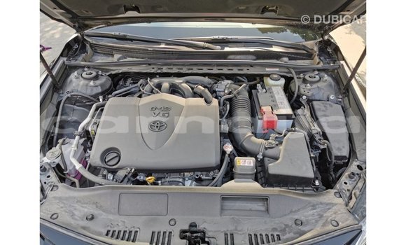 Acheter Import Voiture Toyota Camry Noir à Import - Dubai, État d'Abia Acheter Import Voiture Toyota Camry Noir à Import - Dubai, État d'Abia