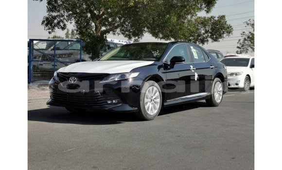 Buy Import Toyota Camry Black Car in Import - Dubai in Abia State Buy Import Toyota Camry Black Car in Import - Dubai in Abia State