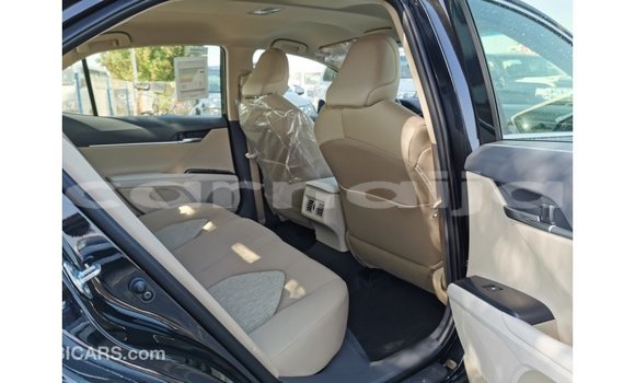 Buy Import Toyota Camry Black Car in Import - Dubai in Abia State Buy Import Toyota Camry Black Car in Import - Dubai in Abia State