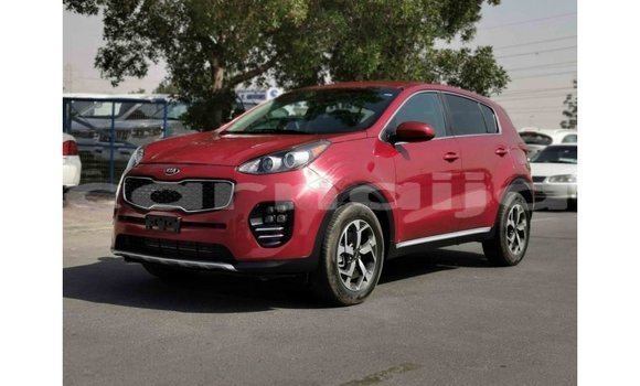 Acheter Import Voiture Kia Sportage Rouge à Import - Dubai, État d'Abia Acheter Import Voiture Kia Sportage Rouge à Import - Dubai, État d'Abia