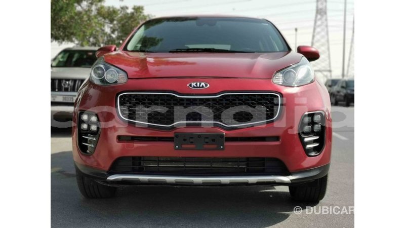 Big with watermark kia sportage abia state import dubai 16101