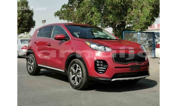 Acheter Import Voiture Kia Sportage Rouge à Import - Dubai, État d'Abia Acheter Import Voiture Kia Sportage Rouge à Import - Dubai, État d'Abia