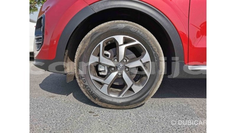 Big with watermark kia sportage abia state import dubai 16101