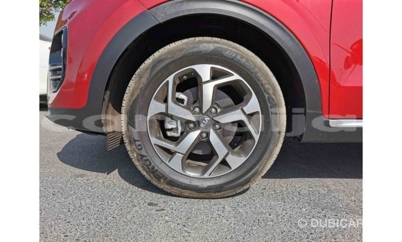 Acheter Import Voiture Kia Sportage Rouge à Import - Dubai, État d'Abia Acheter Import Voiture Kia Sportage Rouge à Import - Dubai, État d'Abia