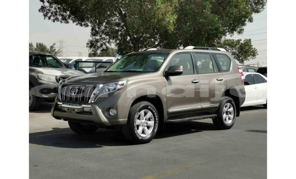 Buy Import Toyota Prado Brown Car in Import - Dubai in Abia State Buy Import Toyota Prado Brown Car in Import - Dubai in Abia State