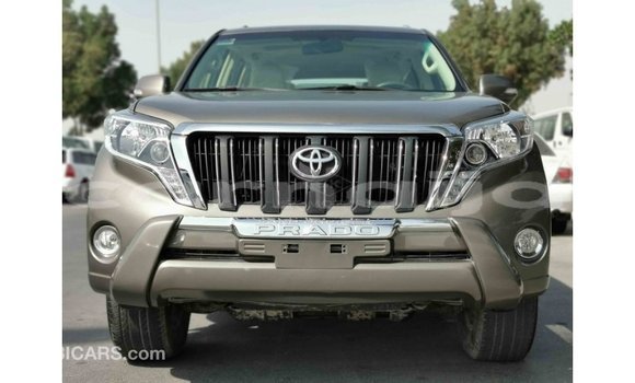 Buy Import Toyota Prado Brown Car in Import - Dubai in Abia State Buy Import Toyota Prado Brown Car in Import - Dubai in Abia State
