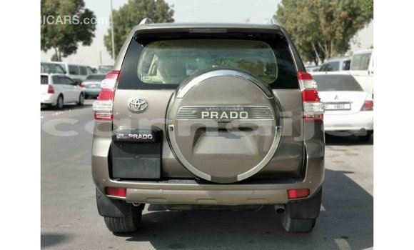Buy Import Toyota Prado Brown Car in Import - Dubai in Abia State Buy Import Toyota Prado Brown Car in Import - Dubai in Abia State