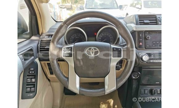 Buy Import Toyota Prado Brown Car in Import - Dubai in Abia State Buy Import Toyota Prado Brown Car in Import - Dubai in Abia State