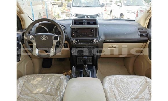 Buy Import Toyota Prado Brown Car in Import - Dubai in Abia State Buy Import Toyota Prado Brown Car in Import - Dubai in Abia State