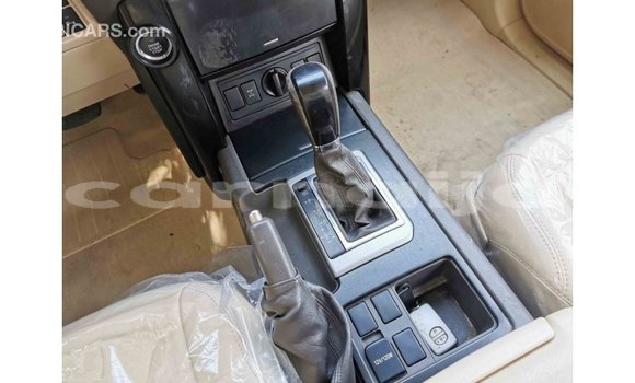 Buy Import Toyota Prado Brown Car in Import - Dubai in Abia State Buy Import Toyota Prado Brown Car in Import - Dubai in Abia State