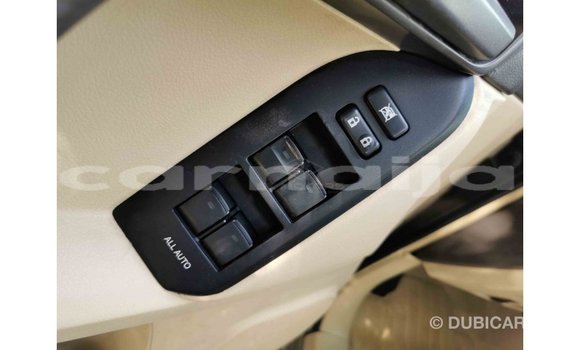 Buy Import Toyota Prado Brown Car in Import - Dubai in Abia State Buy Import Toyota Prado Brown Car in Import - Dubai in Abia State