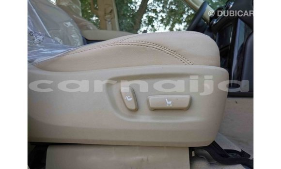 Buy Import Toyota Prado Brown Car in Import - Dubai in Abia State Buy Import Toyota Prado Brown Car in Import - Dubai in Abia State