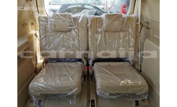 Buy Import Toyota Prado Brown Car in Import - Dubai in Abia State Buy Import Toyota Prado Brown Car in Import - Dubai in Abia State