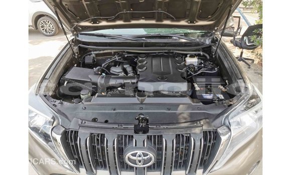 Buy Import Toyota Prado Brown Car in Import - Dubai in Abia State Buy Import Toyota Prado Brown Car in Import - Dubai in Abia State