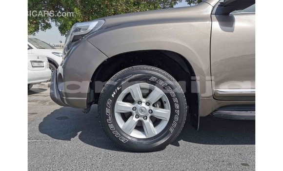 Buy Import Toyota Prado Brown Car in Import - Dubai in Abia State Buy Import Toyota Prado Brown Car in Import - Dubai in Abia State