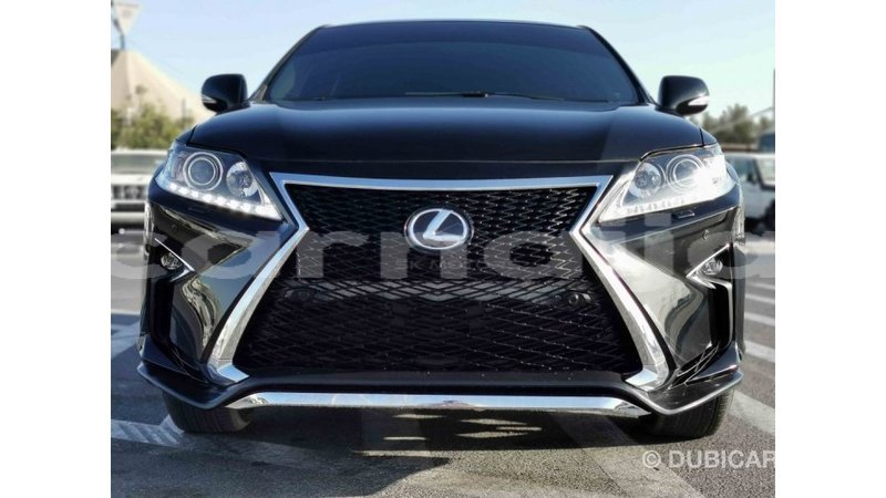 Big with watermark lexus rx 350 abia state import dubai 16104