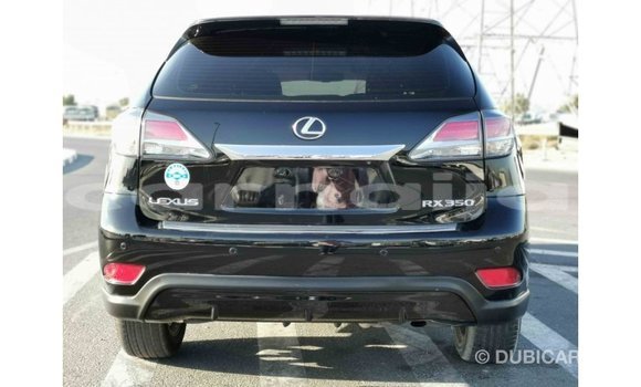 Buy Import Lexus RX 350 Black Car in Import - Dubai in Abia State Buy Import Lexus RX 350 Black Car in Import - Dubai in Abia State