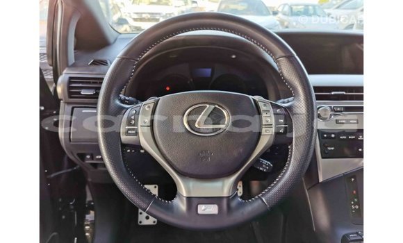 Buy Import Lexus RX 350 Black Car in Import - Dubai in Abia State Buy Import Lexus RX 350 Black Car in Import - Dubai in Abia State