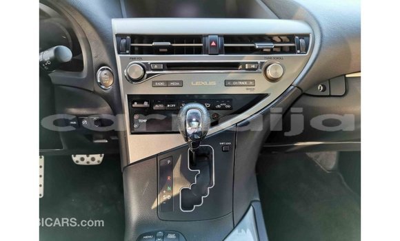 Buy Import Lexus RX 350 Black Car in Import - Dubai in Abia State Buy Import Lexus RX 350 Black Car in Import - Dubai in Abia State