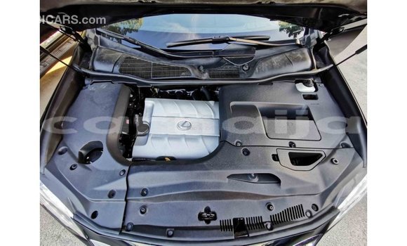 Buy Import Lexus RX 350 Black Car in Import - Dubai in Abia State Buy Import Lexus RX 350 Black Car in Import - Dubai in Abia State