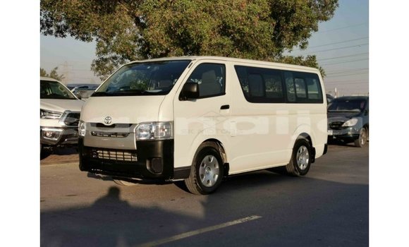 Buy Import Toyota Hiace White Car in Import - Dubai in Abia State Buy Import Toyota Hiace White Car in Import - Dubai in Abia State