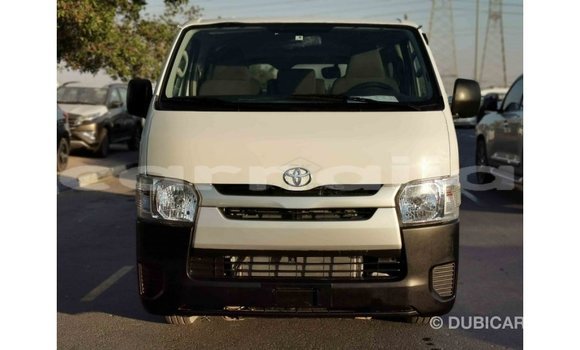 Buy Import Toyota Hiace White Car in Import - Dubai in Abia State Buy Import Toyota Hiace White Car in Import - Dubai in Abia State
