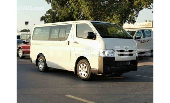 Buy Import Toyota Hiace White Car in Import - Dubai in Abia State Buy Import Toyota Hiace White Car in Import - Dubai in Abia State