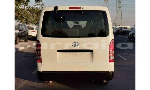 Buy Import Toyota Hiace White Car in Import - Dubai in Abia State Buy Import Toyota Hiace White Car in Import - Dubai in Abia State