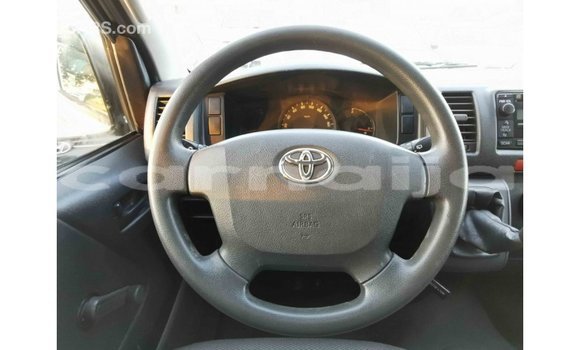 Buy Import Toyota Hiace White Car in Import - Dubai in Abia State Buy Import Toyota Hiace White Car in Import - Dubai in Abia State