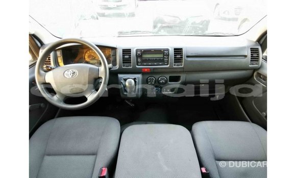 Buy Import Toyota Hiace White Car in Import - Dubai in Abia State Buy Import Toyota Hiace White Car in Import - Dubai in Abia State