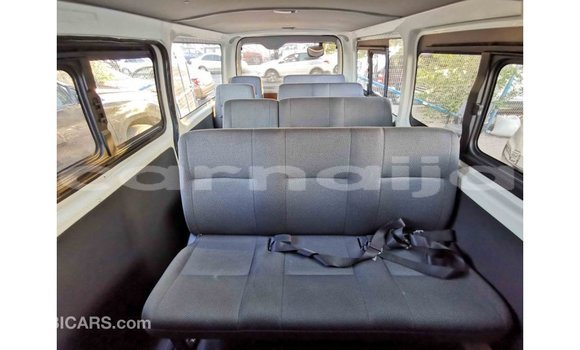 Buy Import Toyota Hiace White Car in Import - Dubai in Abia State Buy Import Toyota Hiace White Car in Import - Dubai in Abia State