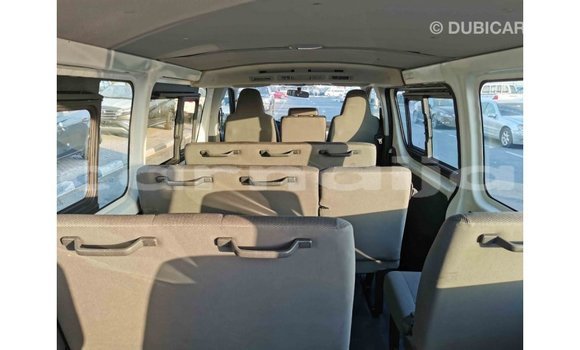 Buy Import Toyota Hiace White Car in Import - Dubai in Abia State Buy Import Toyota Hiace White Car in Import - Dubai in Abia State