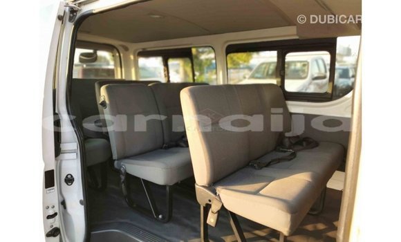 Buy Import Toyota Hiace White Car in Import - Dubai in Abia State Buy Import Toyota Hiace White Car in Import - Dubai in Abia State