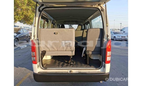 Buy Import Toyota Hiace White Car in Import - Dubai in Abia State Buy Import Toyota Hiace White Car in Import - Dubai in Abia State