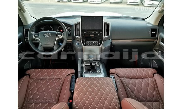 Buy Import Toyota Land Cruiser Black Car in Import - Dubai in Abia State Buy Import Toyota Land Cruiser Black Car in Import - Dubai in Abia State