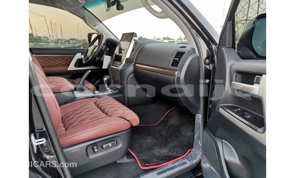 Buy Import Toyota Land Cruiser Black Car in Import - Dubai in Abia State Buy Import Toyota Land Cruiser Black Car in Import - Dubai in Abia State