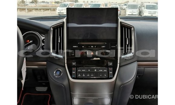 Buy Import Toyota Land Cruiser Black Car in Import - Dubai in Abia State Buy Import Toyota Land Cruiser Black Car in Import - Dubai in Abia State