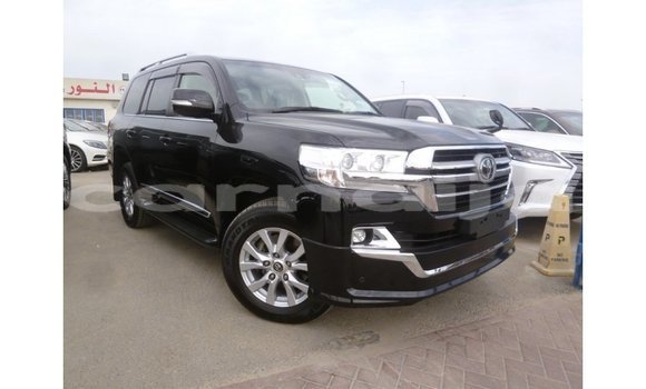 Buy Import Toyota Land Cruiser Black Car in Import - Dubai in Abia State Buy Import Toyota Land Cruiser Black Car in Import - Dubai in Abia State