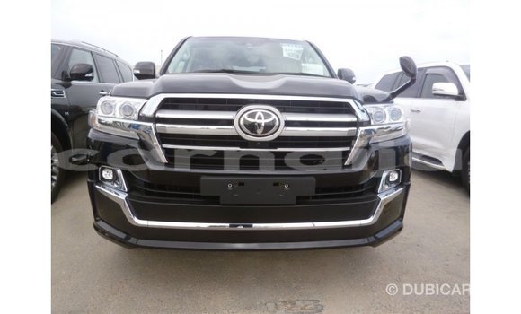 Buy Import Toyota Land Cruiser Black Car in Import - Dubai in Abia State Buy Import Toyota Land Cruiser Black Car in Import - Dubai in Abia State